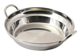 パール金属鍋卓上鍋よせ鍋寄せ鍋ちり鍋27cmステンレス製IH対応ガス火対応和楽庵HC-378