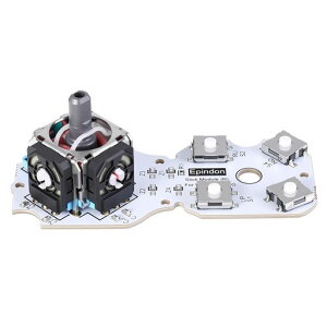 Epindon Victrix Pro BFG/Pro BFG Reloaded�R���g���[���[��p�X�e�B�b�N ���W���[�� with �^�N�^�C���X�C�b�` �r�N�g���N�X �v���R���g���[���[ �E�X�e�B�b�N�Ή� (Both PS5 and XBOX