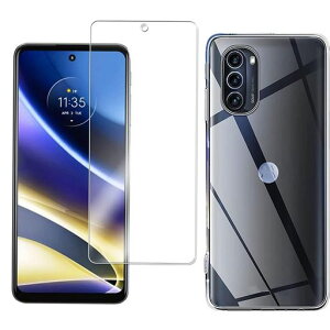 �y1+1�z for moto G52J 5G II / G52J 5G / G52J 5G SPECIA �K���X�t�B����+�P�[�X �N���A �K���X�t�B���� �_�� �M�A�N�I�X�Z���X �ϏՌ� �K���X�t�C�����ی�t�� �����h�~ ��p�ی� �U�M���H �S���� �y��