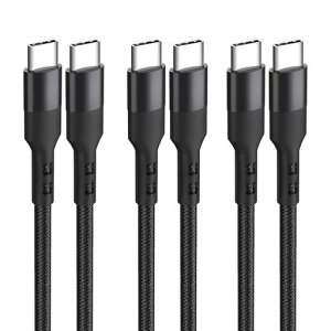 USBTypeCP[u0.3m(3{Zbg)SuptopwxmUSBCtoCP[uϋviC҂PDΉ60W/3A}[d30cmZTypeCtoTypeC