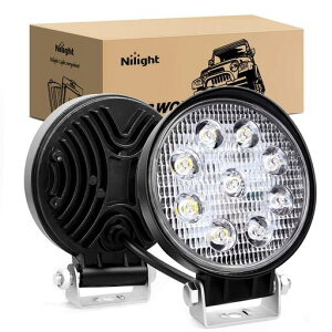 NilightLEDƓ27WƓLED[NCg3000LM/1IP67hfbLCg12v-24vΉLED탏[NCgtH[NtggbNŔWobNCgLEDCgo[