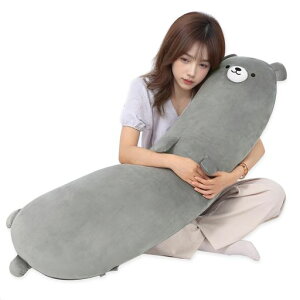 HAVARGO�������傫���S����110CM�����܂���ʂ�����݉����N�b�V�������������ӂ�ӂ퉡�����Q�􂦂�J�o�[(�O���[)