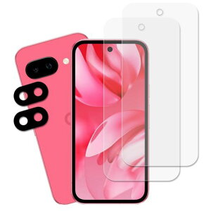 HKKAIS�y2+2���Z�b�g�z�A���`�O���A���̂悤�ȕ`���S�nGooglePixel9a�K�p�K���X�t�B���������K���X���˖h�~�ی�t�B�����J�����t�B����