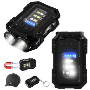 CHAMCHOI~jCg^L[Cg[d~jLEDy800mAh2̌8_[h300[IPX5hType-C[dNbvICFUjOLvEH[LOTCNO