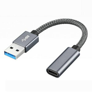 USB3.0IXTypeCXϊP[uTypeC(X)USB3.0(IX)A_v^USBR[h10Gbpsf[^]3A}[d^yʕϊA_v^PC/[dȂǑΉ(O[)