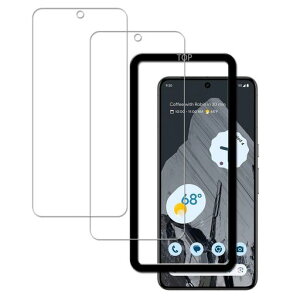 �w��F�ؑΉ�GooglePixel8Pro�p�̃K���X�t�B���������K���X���{���Ɏq�f�ސ��ی�t�B�����K�C�h�g�t��2���Z�b�g