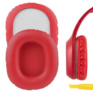 Geekria�C���[�p�b�hQuickFit�v���e�C�����U�[�݊����w�b�h�o���p�b�h�G�f�B�t�@�C�A�[EdifierW800BT(FCCID:Z9G-EDF41)K815W808BT�w�b�h�z���ɑΉ��p�b�h�C���[/�C���[�J�b�v