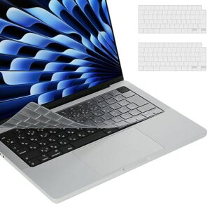 �y2������E�\���p�z2026MacBookPro14/16Air13/15NEO(512GB)��p�L�[�{�[�h�J�o�[���{��JIS�z��ɔ�0.18mmTPU�t�B����(M5/M4/M3/M2�Ή��E2021�`2026)�ϋv�E�R�ہE�h�o