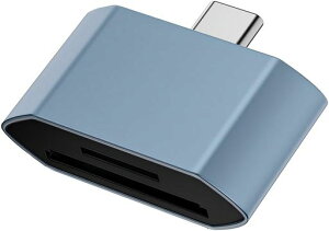 SD�J�[�h���[�_�[�^�C�vc2in1USB-CSD/TF�J�[�h���[�_�[�ySDXC/SDHC/SD/microSDXC/microSDHC/microSD�Ή��z�������J�[�h���[�_�[TypeCsd�J�[�h�J�������[�_�[�f�W�J���X�}�z�]��