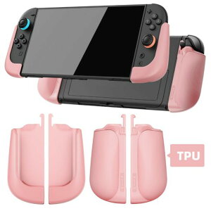IFYOO NexGrip �l�ԍH�w �G���S�m�~�b�N�O���b�v Switch 2 Joycon 2 �R���g���[���[�p�AJoy Con 2 �W���C�R���p�O���b�v�P�[�X - �s���N�F