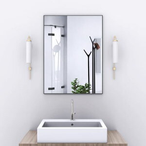 WONSTART81.3cmx61.0cm�u���b�N���_���o�X���[���~���[�A�����`�A���~�j�E�������t���[�����_���ȃE�H�[���~���[�Q���̌��ւɐ����܂��͐����ɒ݂邷
