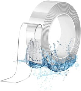 ���ʃe�[�v���@�̃e�[�v��Ԏ��[�ǖ�DIY�ϐk����~�߃Y���h�~�Œ�S���e�[�v�i�m�e�[�v�������钴���͓����h���J��Ԃ����Ǝc��Ȃ��֗��͂�����ϔM(��3cmx����0.2cmx����3m)