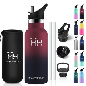 ����500ml�����݃X�e�����X�{�g���V�[�����X�􂢂₷�����]�Ԗ��@�r�R�[�q�[�Y�_�Ή��������^��f�M�ۗ�ۉ��h�����N�{�g���X�g���[�t�������q�����̎q