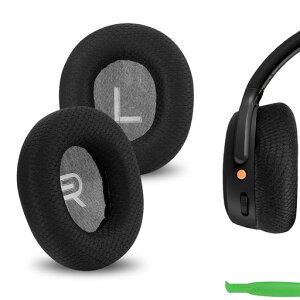 Geekria�C���[�p�b�hComfort�݊����p�b�h�X�J���L�����f�BSkullcandyCrusherANC2�w�b�h�z���ɑΉ��p�b�h�C���[/�C���[�J�b�v���b�V���t�@�u���b�N(��)