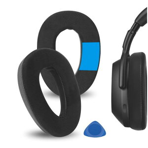 Geekria�C���[�p�b�hSport�݊����p�b�h�[���n�C�U�[SennheiserPXC480PXC550PXC550-IIMB660UCMB660MC�w�b�h�z���ɑΉ��p�b�h�C���[/�C���[�J�b�v��p�W�F��