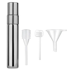 KDSSYFT�A�g�}�C�U�[�����{�g��5ml�R��Ȃ��l�ߑւ��ȒP�������~�j�{�g�����s�f�[�g�d���p�j�����p�����^�ѕ֗�(�V���o�[)