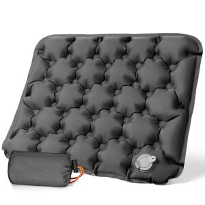 DTOETKD�G�A�[�N�b�V�����g�їp���z�c�y�y��105g�E����5cm�E�ω׏d120kg�z�A�E�g�h�A�R���p�N�g�����d�l�I�̑��\���^����L�����v�o�R�h��(�O���[)