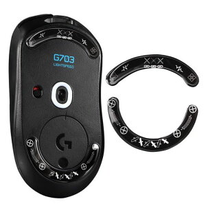 IMMOENUC}EX\[LogicoolG703/G603/G403/G703h/G703dɓK܂}EXtB[g}EX̃KXtbgpbh2.5D~`fUC^ϋvᖀC