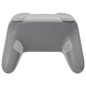 eXtremeRate Nintendo Switch 2 Pro�R���g���[���[�Ή������p�{�g���V�F���ASwitch 2 Pro�R���g���[���[�Ή��p�w�ʃn�E�W���O�J�o�[ DIY�J�X�^�����A�v���[�g�y�O���[�z
