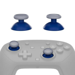 eXtremeRate Nintendo Switch 2 Pro�R���g���[���[�Ή������p3D�W���C�X�e�B�b�N�ASwitch 2 Pro�R���g���[���[�Ή��p���E�A�i���O�X�e�B�b�N �T���X�e�B�b�N �h���C�o�[�H��t���A���F�W�J�y�u���[&�c