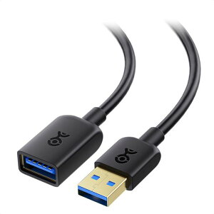CableMatters5GbpsUSB�����P�[�u��3m-USB3.0�����P�[�u��/������USBA�I�X���X-Web�J�����EVR�w�b�h�Z�b�g�E�v�����^�[�E�O�t��HDD�Ή�