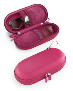 [ProCase] �_�u���T���O���X�P�[�X EVA�n�[�h�V�F�� �ϏՌ� �g���x�� �M�t�g -���X�x���[