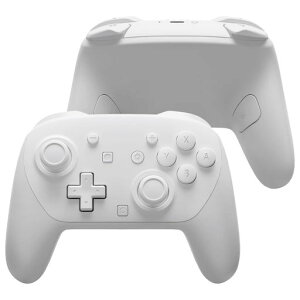 eXtremeRate Nintendo Switch 2 Pro �R���g���[���[�ɑΉ�DIY�����p�t���Z�b�g�V�F�� �{�^���A�J�X�^���t�F�C�X�v���[�g �w�� ��ʃJ�o�[�A�T���X�e�B�b�N ABXY �\���L�[ ZL ZR�{�^���t���y�z���C�g�z