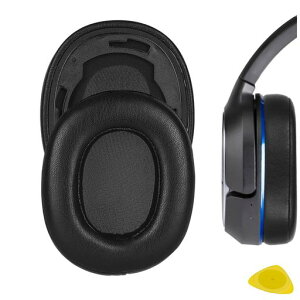 Geekria�C���[�p�b�hQuickFit�݊����p�b�hTurtleBeachStealthElite800�w�b�h�z���ɑΉ��p�b�h�C���[/�C���[�J�b�v(�v���e�C�����U�[/��)