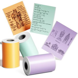 Pesuza���M������PhomemoT02M02XM02L�Ή����M���[�����J���[�m�[�J�b�g���x���V�[�����[�����y�[�p�[�~�j�T�[�}���v�����^�[��p����p���V�[�����S���Ĕ���