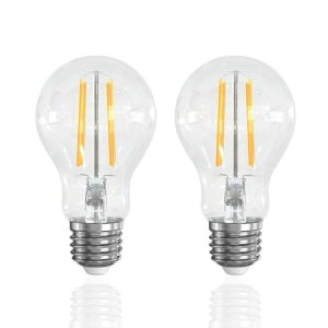 LUTWLED�d��E26�����G�W�\���d��60W�`����6W2700K�d���F�G�W�\���o���u700lm�S�����^�C�v���d���������Ή�PSE�F�؍ς݃A���e�B�[�N�N���A2��