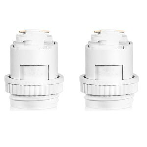 Aiwode���C�e�B���O���[���\�P�b�g�_�N�g���[����p�d���\�P�b�g��E26����LED��p���[���Ɩ����V��Ɩ����b�N�@�\�ɂ��E����h�~�K�p�A���琬���C�gLED�d���G�W�\���d��2����