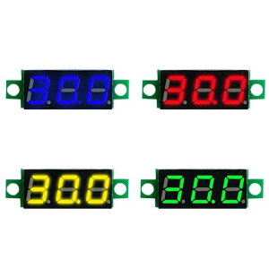 LED�f�W�^���d���v�y4���g�z�f�W�^���f�B�X�v���C�d���e�X�^�[�d�����[�^�[�����x�ALED�\���A���^�A��H�e�X�g�A�d������ɍœK