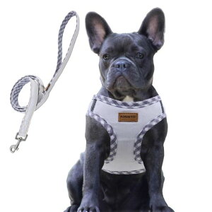 Aiminto�f�j�����p�n�[�l�X&���[�h�Z�b�g�A�ʋC���̍������b�V���f�ށA�y�ʁA�n�[�l�X�����ɔ��ˍޕt��-���^���p(�n�[�l�X�ƃ��[�h���Z�b�g(�z���C�g)M���͈�42-48cm)