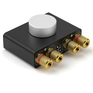 NOBSOUND TONE HIFI DIGITAL AMPLIFIER: TPA3116���� 50Wx2 BLUETOOTH 5.0 �G���R�[�_�[�m�u�t�� �R���p�N�g�݌v �z�[���V�A�^�[/�f�X�NTOP�p(19V�d���A�_�v�^�[�t��)
