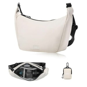 Ulanzi�J�����o�b�O�V�����_�[�J�����P�[�X�X�����O�o�b�O�������d�؂�t���y�ʏ����p���[�|�[�`�t����჌�t�J����/�J�����A�N�Z�T���[/�O�r/�f�W�^�����[�p���s/�o��/�A�E�g�h�A�B�c