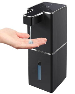 Gotofine�����\�[�v�f�B�X�y���T�[�A4�i�K���߉\�ǎ��t��Type-C�[�d��380ml��ڐG���I�[�g�f�B�X�y���T�[�H���܃f�B�X�y���T�[�o�X���[���L�b�`���z�e�����X�g�������ʏ��ȂǂɓK�p(�c