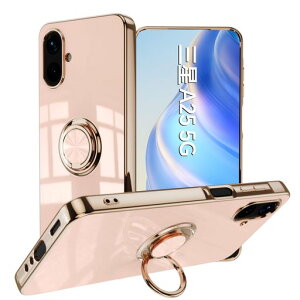 �yYikasina�zGalaxyA255G�P�[�X�����O�t��SCG33SC-53F�M�����N�V�[A255G�P�[�X�X�^���h�@�\�V���v�����킢���X�}�z�P�[�X(�s���N)