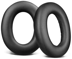 SOULWIT �C���[�p�b�h �C���[�N�b�V���� for Bowers & Wilkins PX7 Over-Ear �w�b�h�Z�b�g �p ���� �p�b�h PX7 S2��PX8�ɑΉ����Ȃ� �_�炩�� �v���e�C�����U�[ �C���[�J�b�v