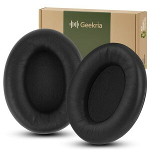 Geekria �C���[�p�b�h Elite �����p �p�b�h�\�j�[ Sony WH-1000XM4 (WH1000XM4) �w�b�h�z���ɑΉ� �p�b�h �C���[/�C���[�J�b�v �����X�L�� (��)