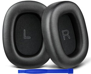 SOULWIT �C���[�p�b�h �w�b�h�p�b�h for Bowers & Wilkins Px7 S3/Px8 S2 Wireless �w�b�h�Z�b�g �p ���� �C���[�N�b�V���� �_�炩���v���e�C�����U�[ �C���[�J�b�v �݊��� �p�b�h �����x�������[�t�H�[��