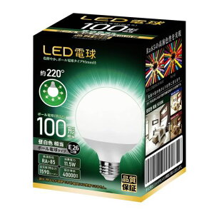 LEDd{[d^Cva26mm100`(11.5W)Fʓd95mmaΉOΉ1(F)