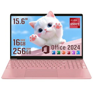 �m�[�g�p�\�R��Office2024����Win11Pro/�m�[�gPC16GB������512GBSSD/15.6�C���`�p�\�R��6500Y�ő�3.4GHz/FHD