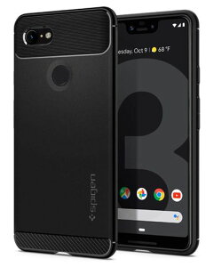 SpigenGooglePixel3XLP[XTPUČRMILKi擾ϏՌՌzMbhEA[}[F20CS25021(}bgEubN)