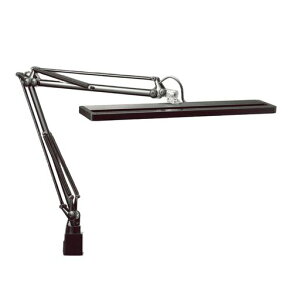 �R�c�Ɩ� Z-LIGHT LED�f�X�N���C�g �����FLED �u���b�N ����߃N�����v�t�� Z-80PROIIB