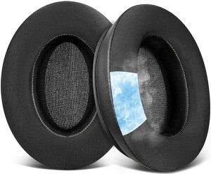 SOULWIT ��p�W�F�� �C���[�p�b�h Sennheiser HD280/HD280-13/HD280-Pro/HD281/HMD280/HMD280 Pro/HMD280-13/HMD281/HMD281 Pro �w�b�h�Z�b�g �p ����