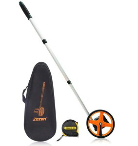 Zozen�E�H�[�L���O���W���[��������탍�[�h���W���[6�C���`�L�k���鎮10cm~9999m����z�C�[������z�C�[���n�_��}�[�N�t�����[�g���@�I�����W�F�̈�����v���w�Z�Z��̑���