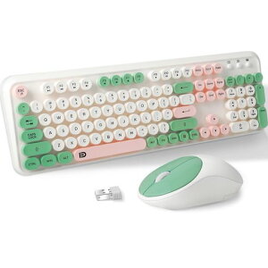 HUOJIg^CvC^[CXL[{[h}EXZbg2.4GHzpztTCYeL[tÉ^ۂL[Lbvx[ԎgpłȂuL[{[hc