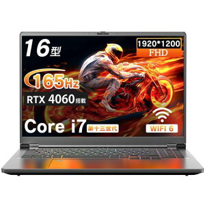 Q[~Om[gp\RCorei7-13620HRTX4060165HzWingameQ[~Om[gPCDDR516GB512GBNVMeSSD