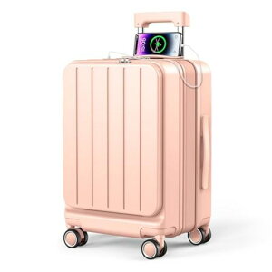 [BARGOHOY]�X�[�c�P�[�X�g���@�\�t���L�����[�P�[�X�t�����g�I�[�v�����@�\���y�ʑ�e�ʃL�����[�o�b�OUSB�|�[�g�t���J�b�v�z���_�[�t���B���t�b�N�@�\�t�@�X�i�[�^�C�v�É��_�u���L���c