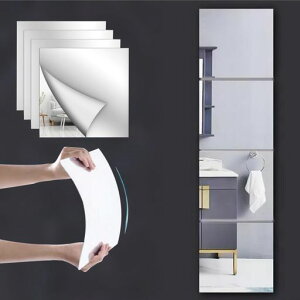 ����Ȃ����A�N�����~���[�ǂɓ\�鋾4���Z�b�g30*30cm�S�g���p�����Ǌ|����U�h�~�y�ʈ��S���ϏՌ�DIY�������N���[�[�b�g�⌺�ւɂ��҂�����